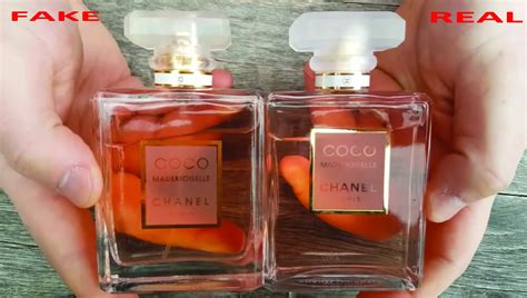 chanel fake vs real perfume|chanel authenticity check.